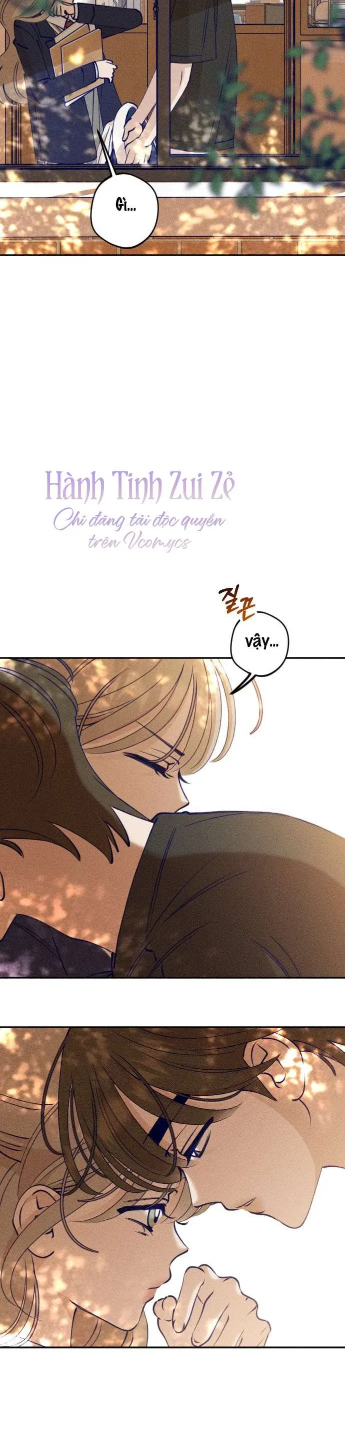 Gửi Đến Da Jeong Của Tôi - Chap 1 - Trang 56