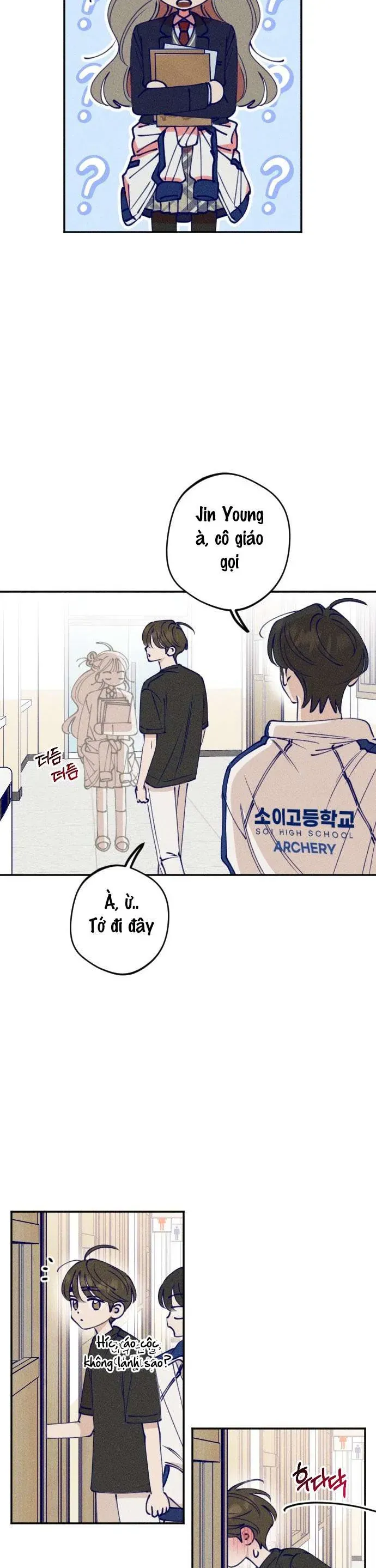 Gửi Đến Da Jeong Của Tôi - Chap 1 - Trang 58