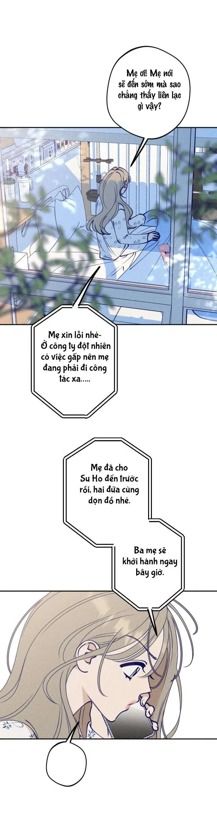 Gửi Đến Da Jeong Của Tôi - Chap 1 - Trang 6