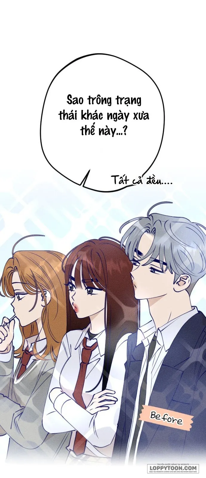 Gửi Đến Da Jeong Của Tôi - Chap 1 - Trang 61