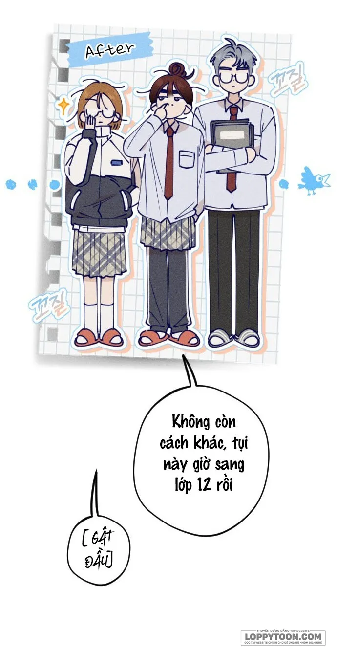 Gửi Đến Da Jeong Của Tôi - Chap 1 - Trang 62