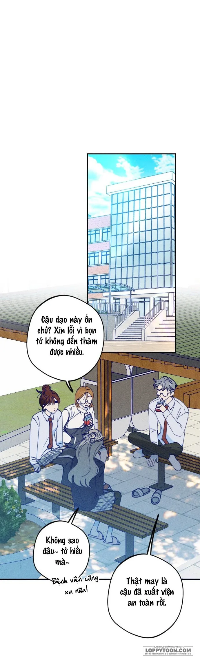 Gửi Đến Da Jeong Của Tôi - Chap 1 - Trang 64