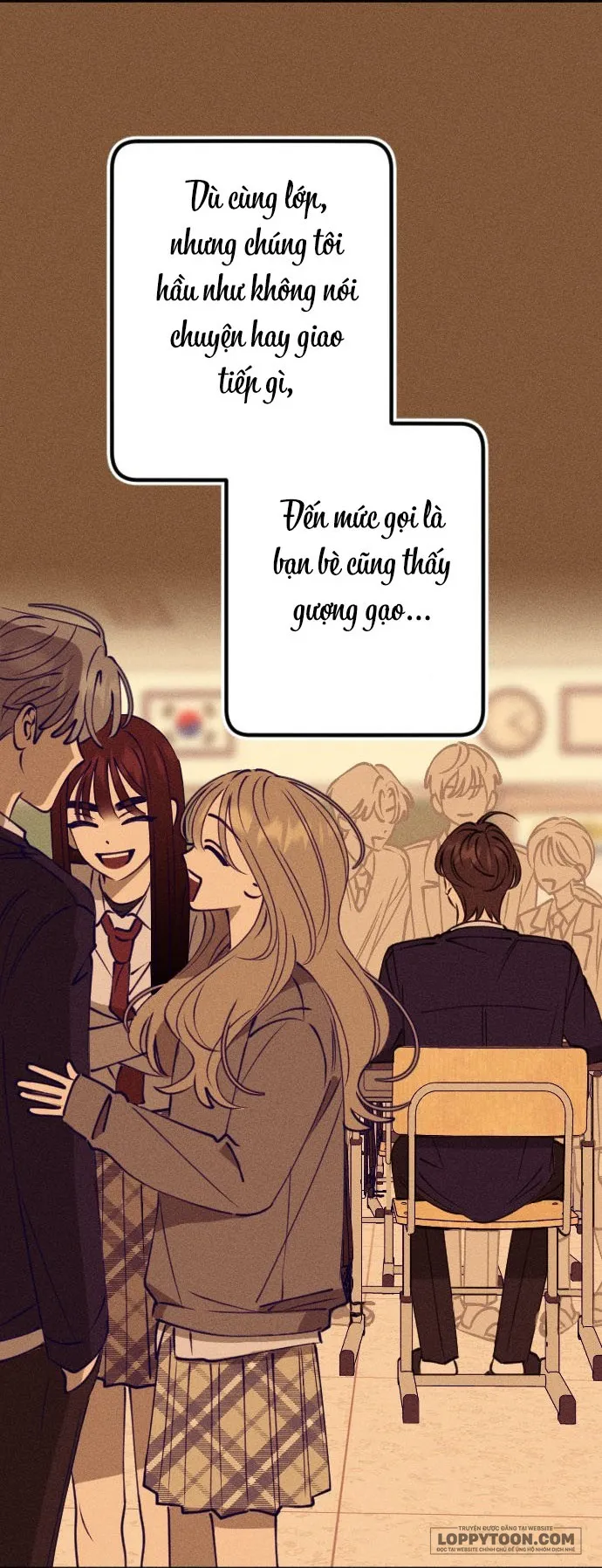 Gửi Đến Da Jeong Của Tôi - Chap 1 - Trang 72