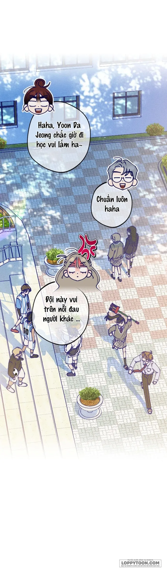 Gửi Đến Da Jeong Của Tôi - Chap 1 - Trang 78