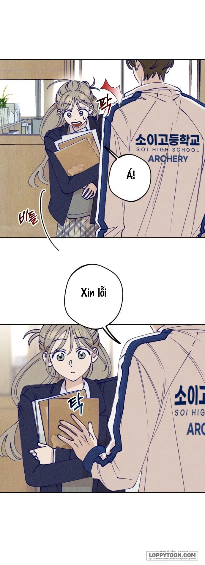 Gửi Đến Da Jeong Của Tôi - Chap 1 - Trang 82