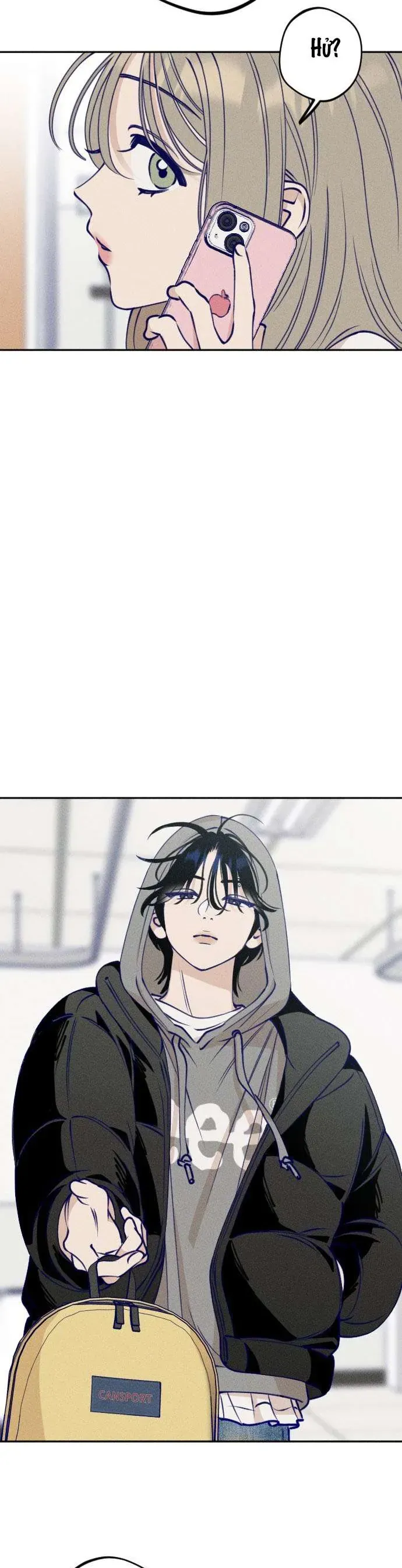Gửi Đến Da Jeong Của Tôi - Chap 1 - Trang 9