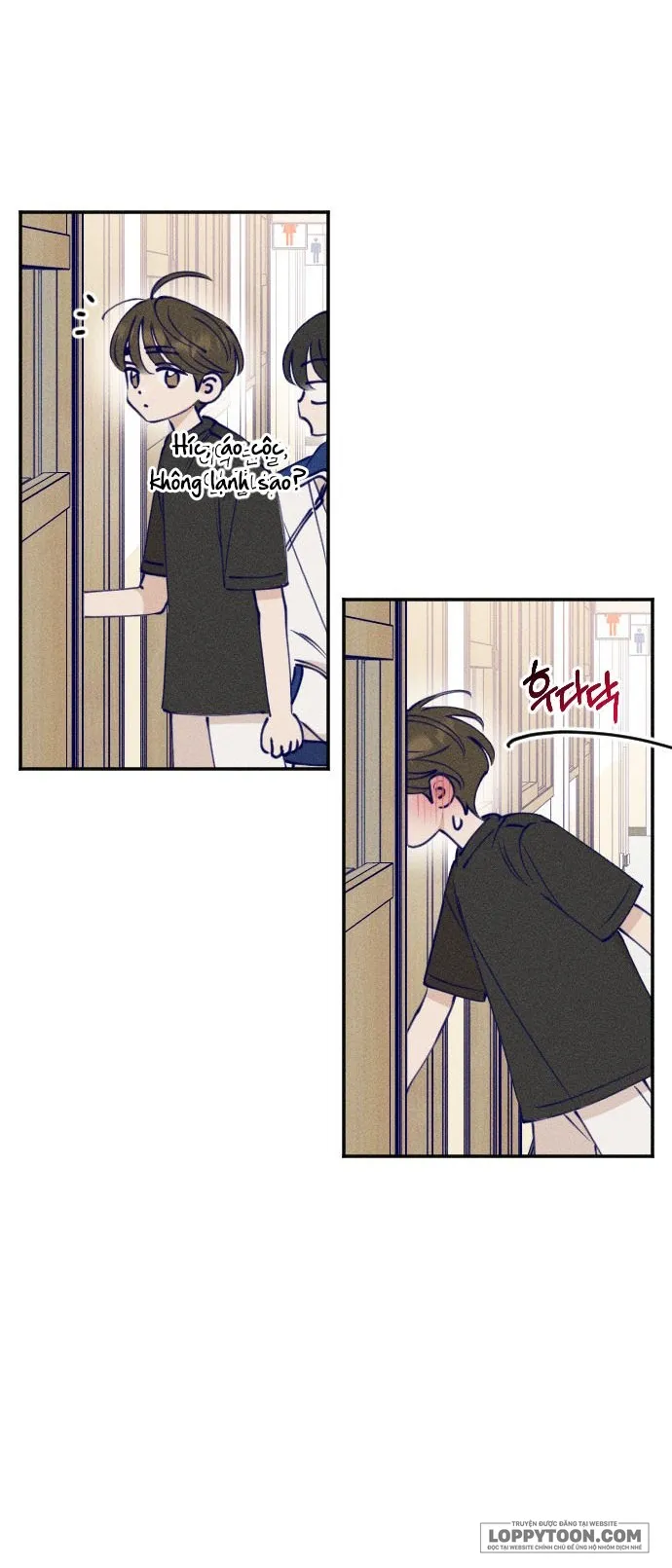 Gửi Đến Da Jeong Của Tôi - Chap 1 - Trang 96