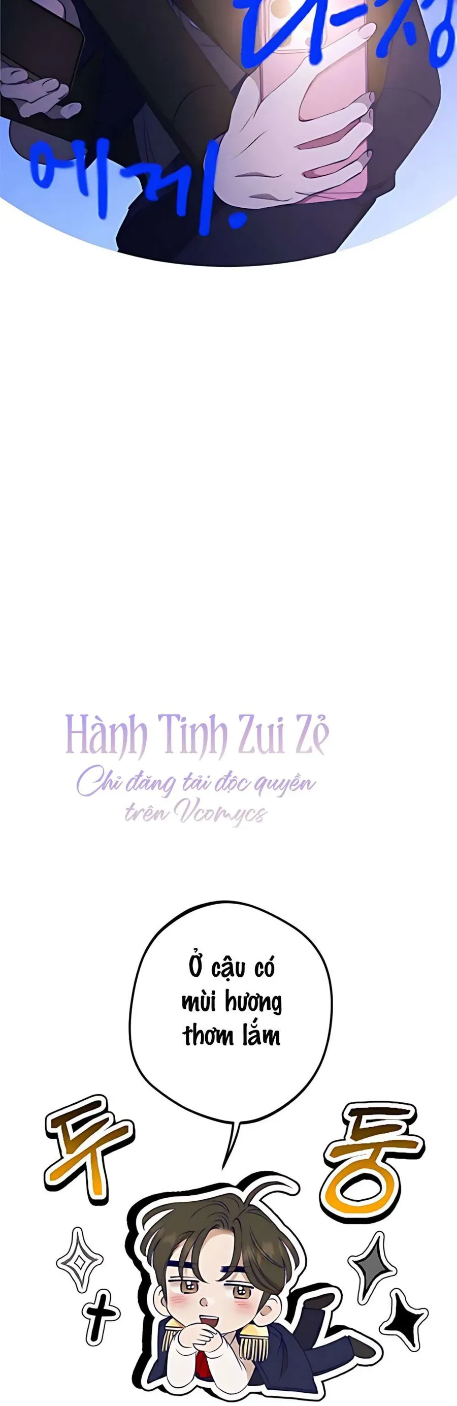Gửi Đến Da Jeong Của Tôi - Chap 10 - Trang 11