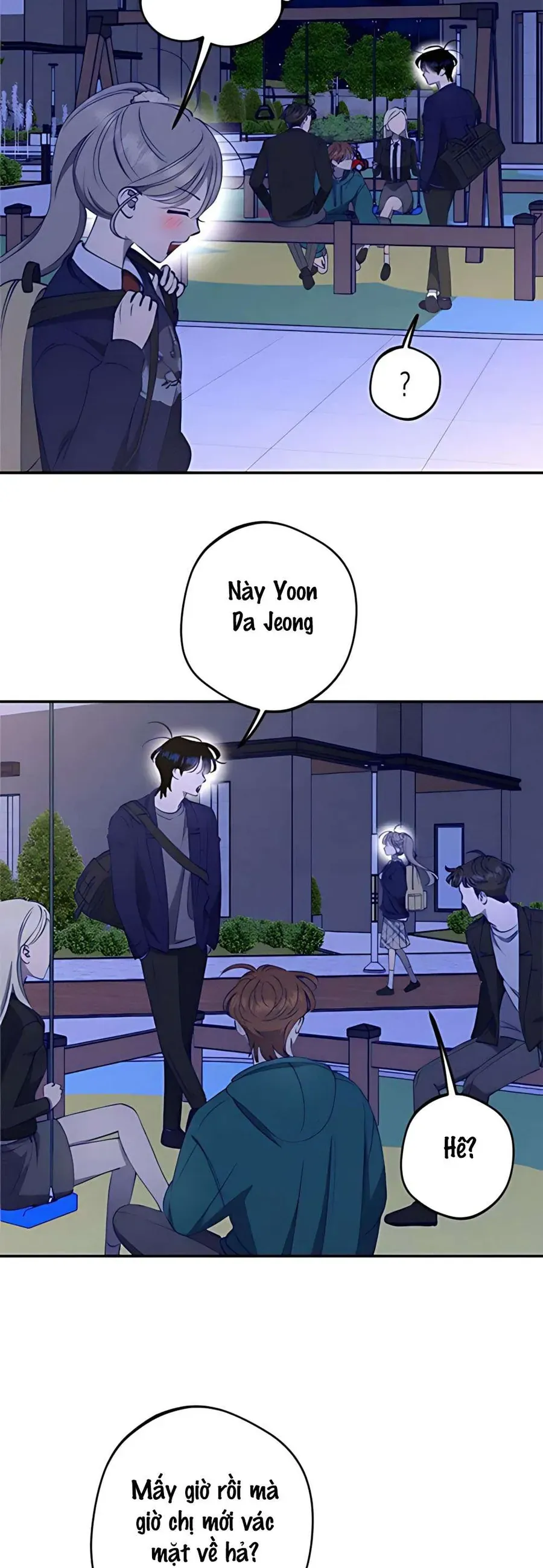 Gửi Đến Da Jeong Của Tôi - Chap 10 - Trang 13
