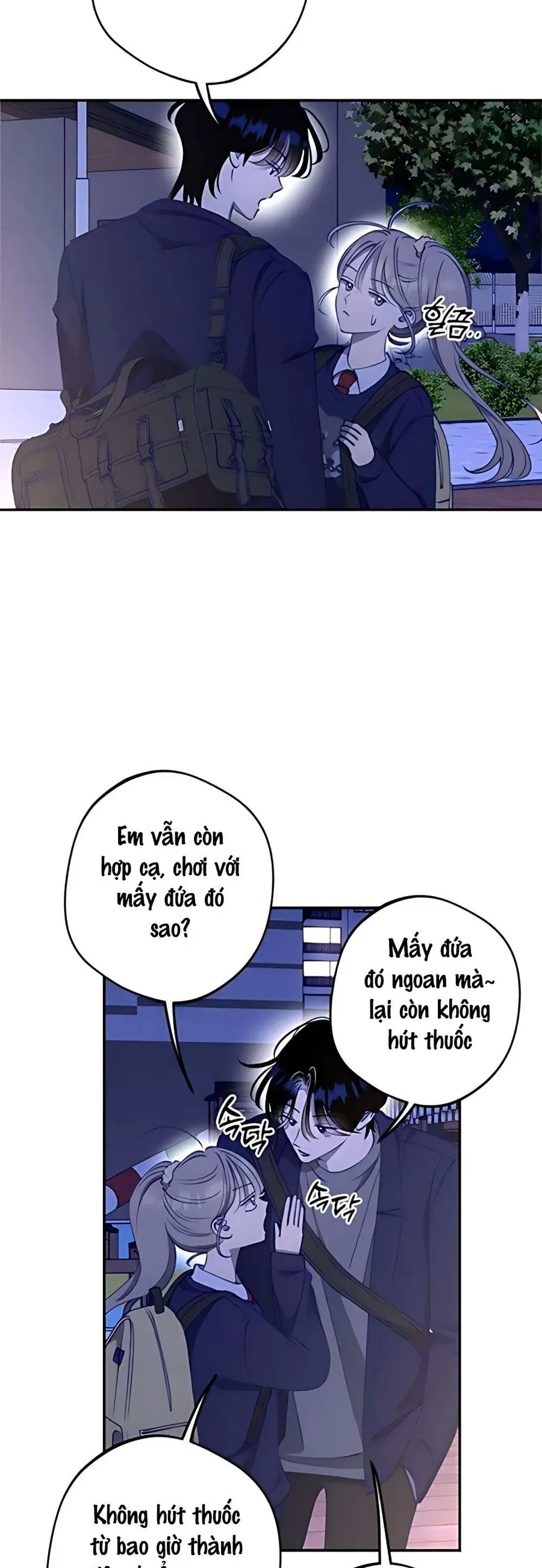 Gửi Đến Da Jeong Của Tôi - Chap 10 - Trang 14