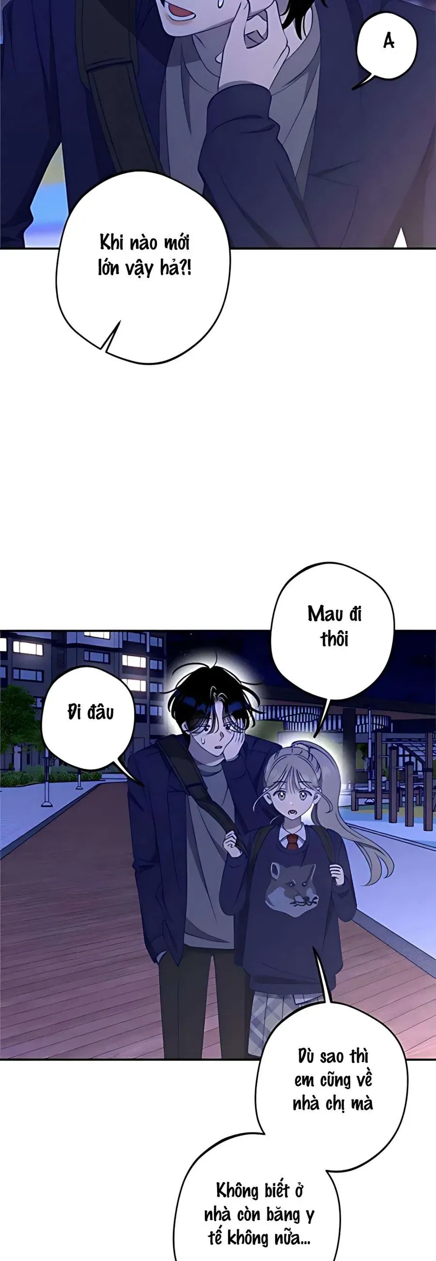 Gửi Đến Da Jeong Của Tôi - Chap 10 - Trang 16