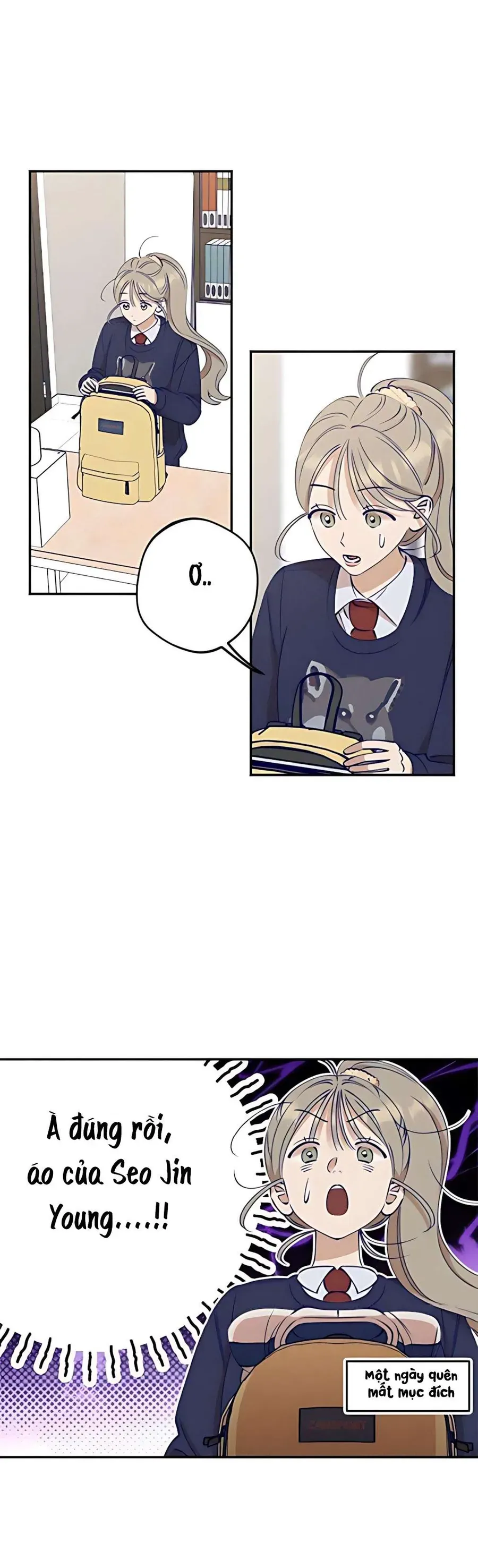 Gửi Đến Da Jeong Của Tôi - Chap 10 - Trang 18