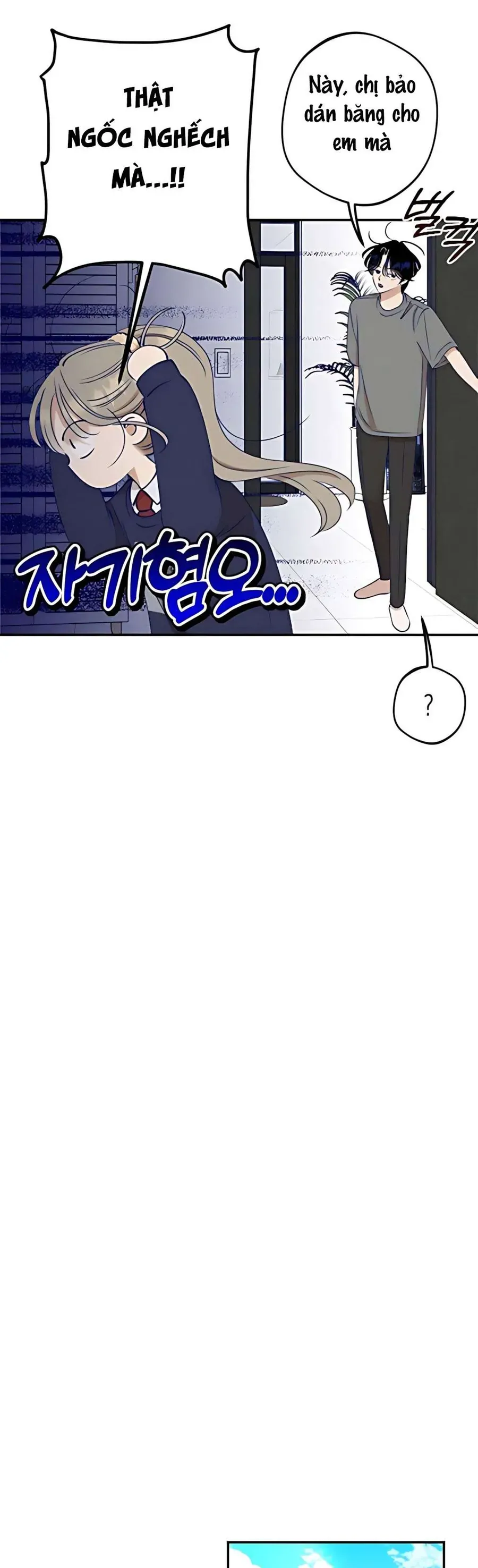 Gửi Đến Da Jeong Của Tôi - Chap 10 - Trang 19