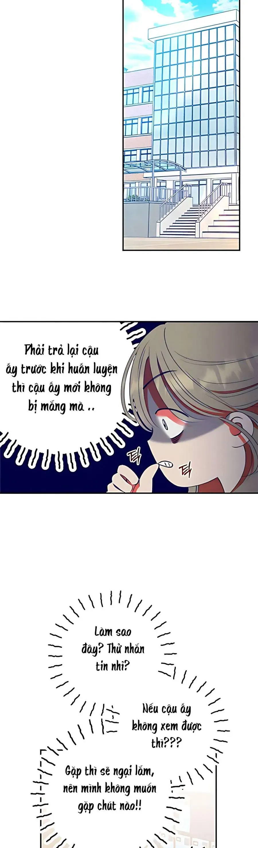Gửi Đến Da Jeong Của Tôi - Chap 10 - Trang 20