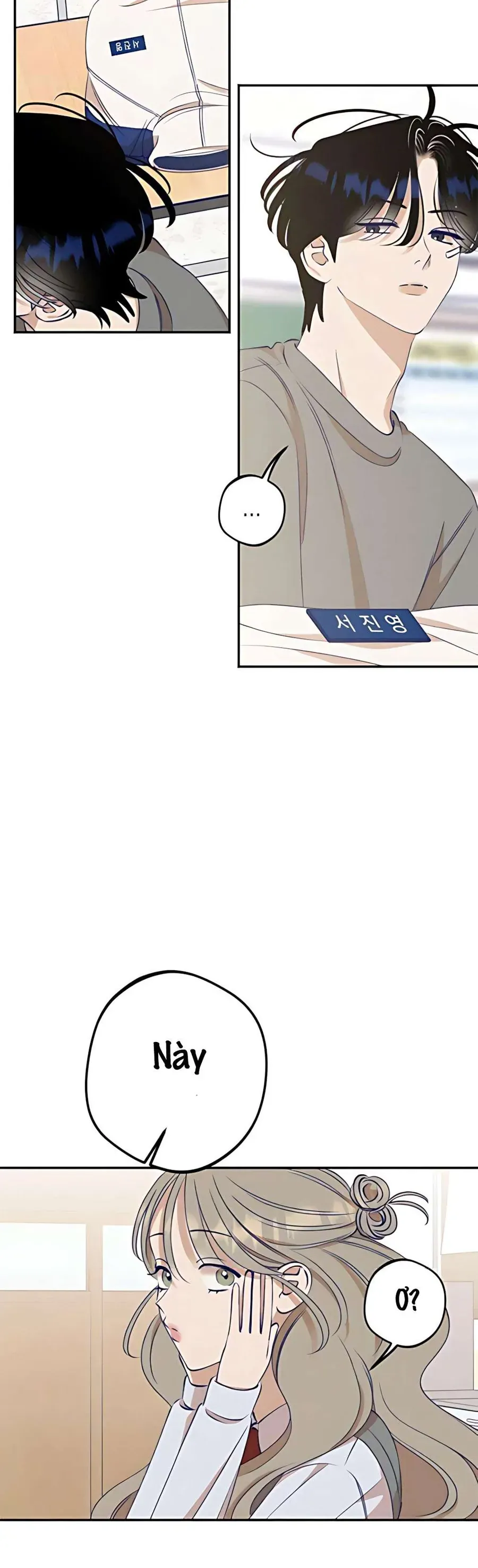 Gửi Đến Da Jeong Của Tôi - Chap 10 - Trang 22