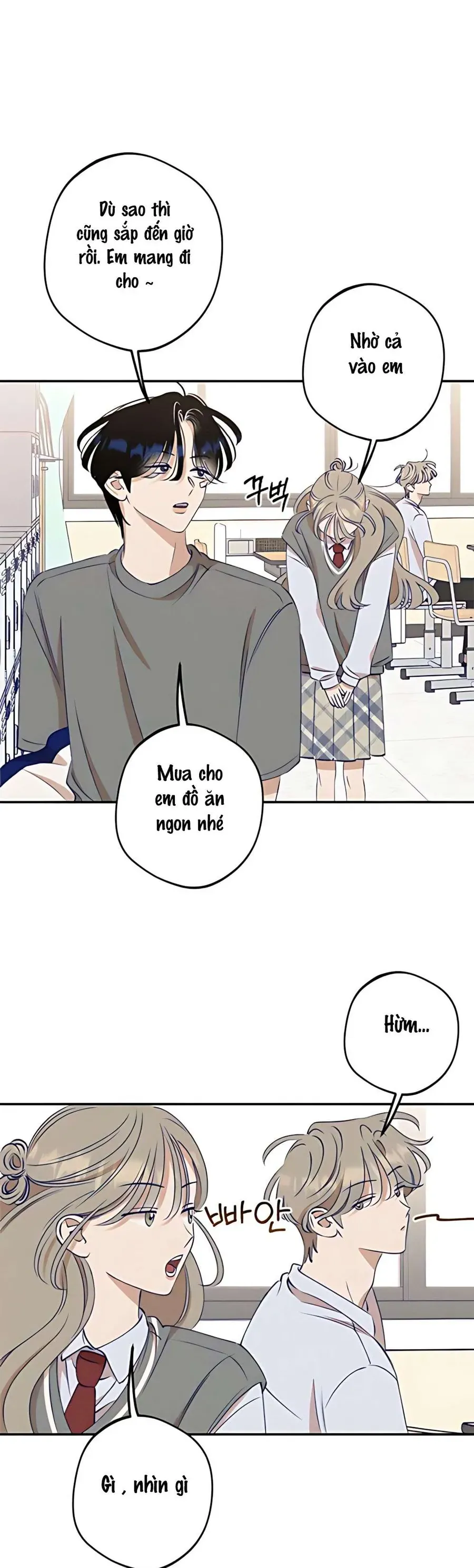 Gửi Đến Da Jeong Của Tôi - Chap 10 - Trang 24