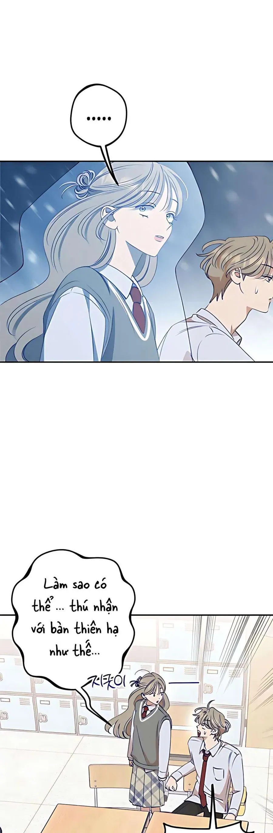 Gửi Đến Da Jeong Của Tôi - Chap 10 - Trang 28