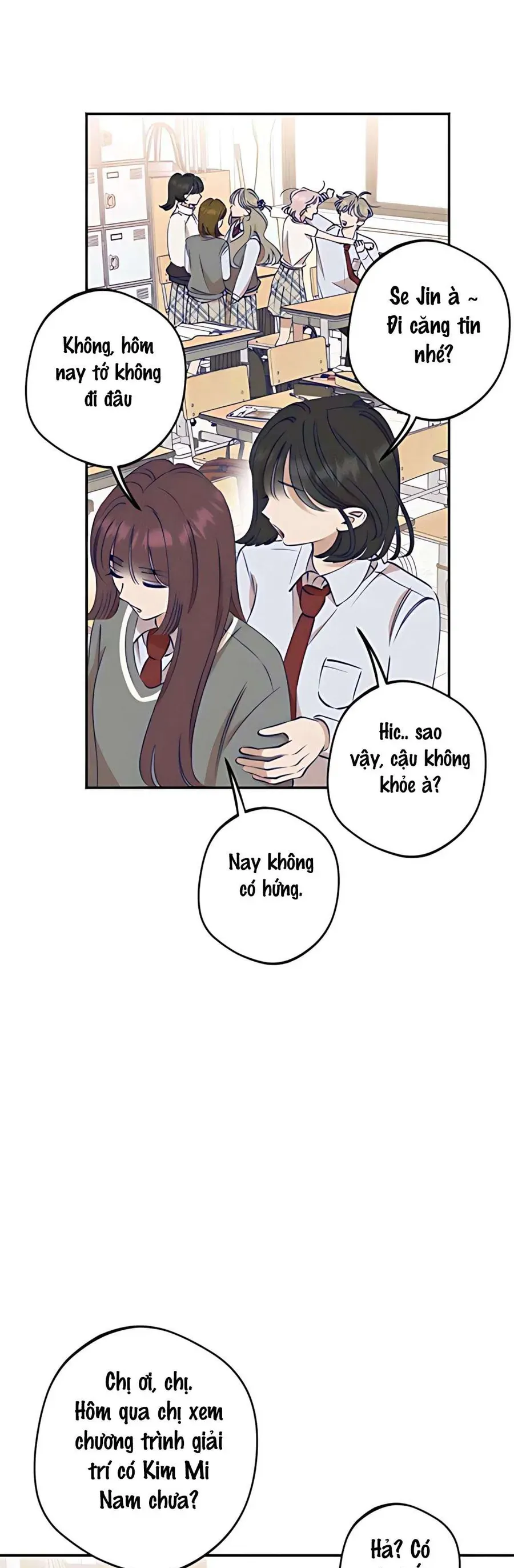 Gửi Đến Da Jeong Của Tôi - Chap 10 - Trang 31