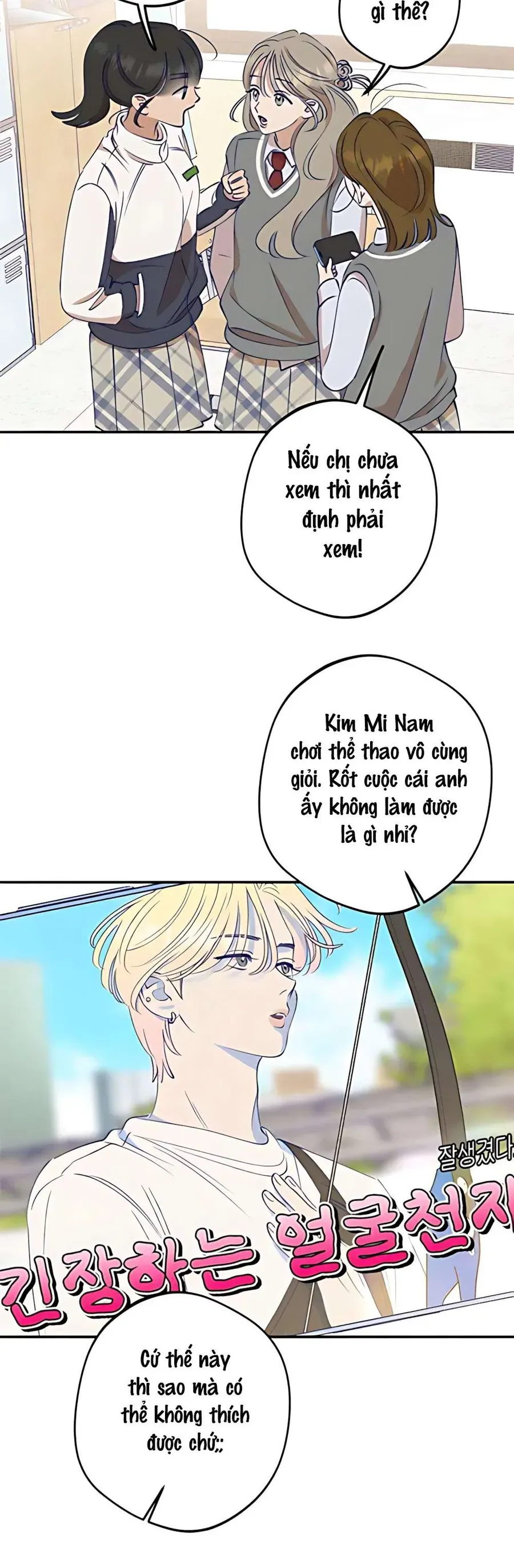 Gửi Đến Da Jeong Của Tôi - Chap 10 - Trang 32