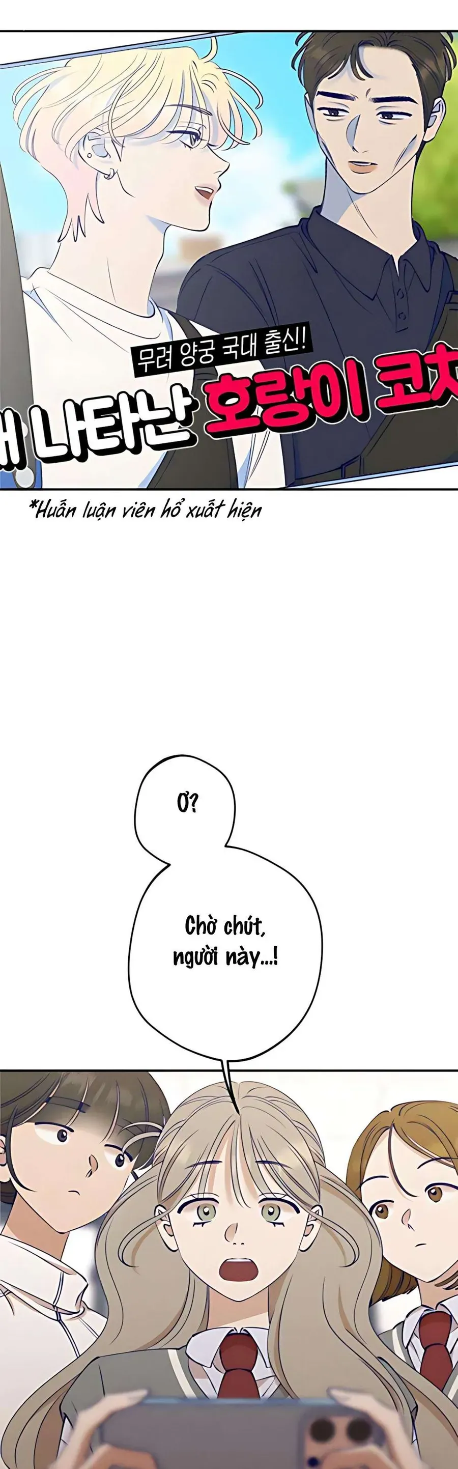 Gửi Đến Da Jeong Của Tôi - Chap 10 - Trang 33