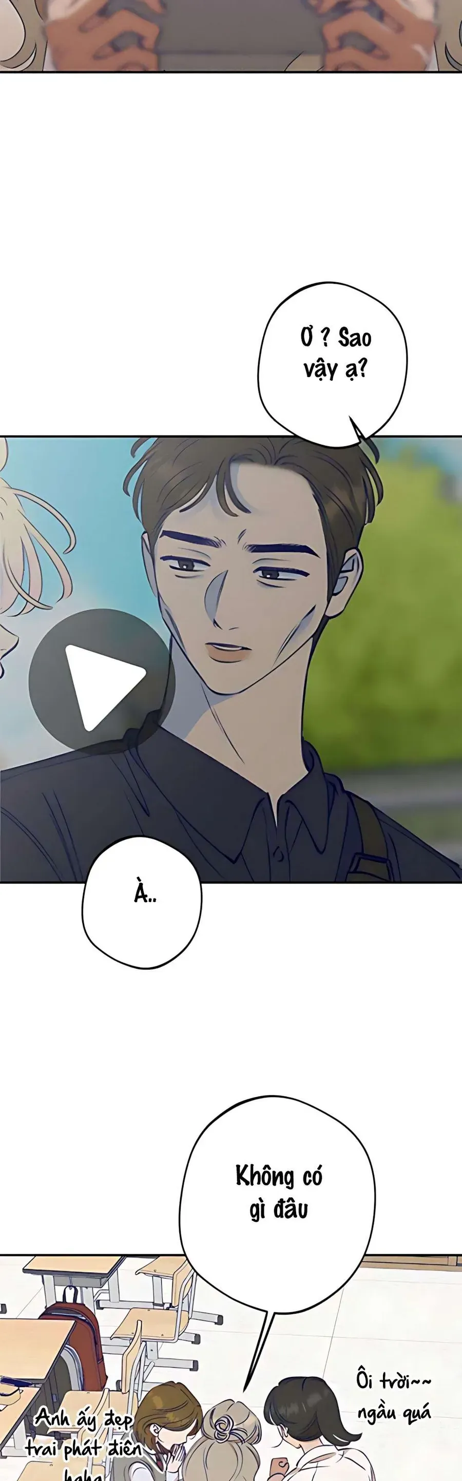 Gửi Đến Da Jeong Của Tôi - Chap 10 - Trang 34