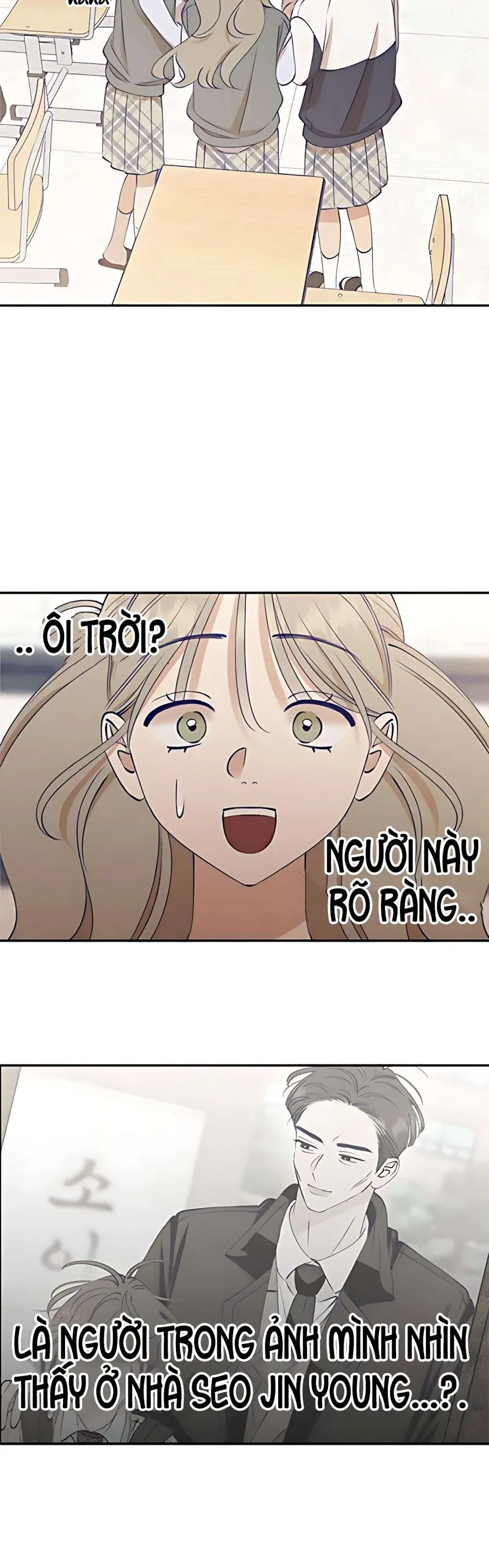 Gửi Đến Da Jeong Của Tôi - Chap 10 - Trang 35