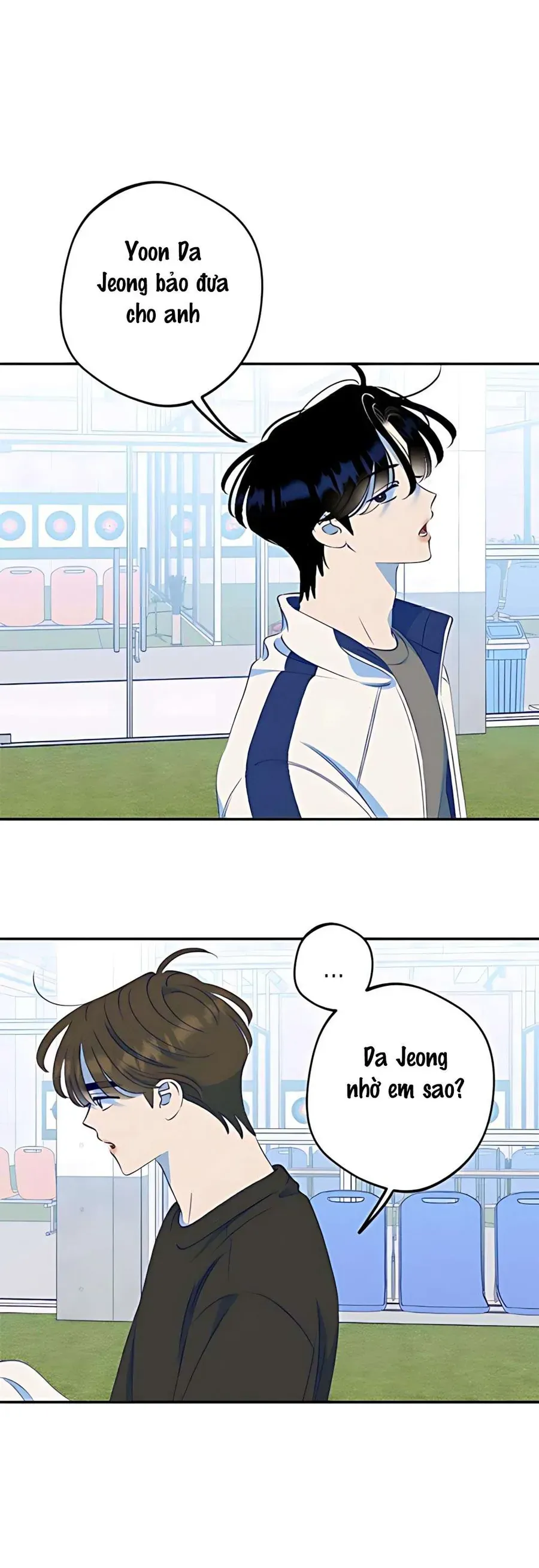 Gửi Đến Da Jeong Của Tôi - Chap 10 - Trang 38