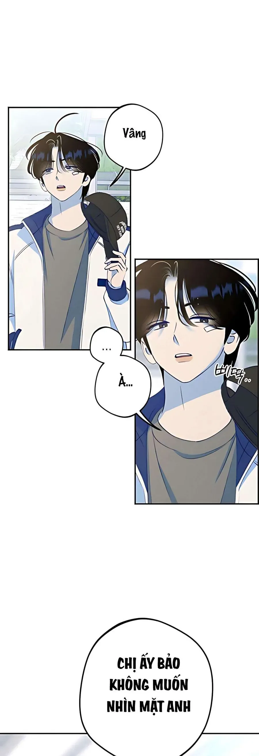 Gửi Đến Da Jeong Của Tôi - Chap 10 - Trang 39