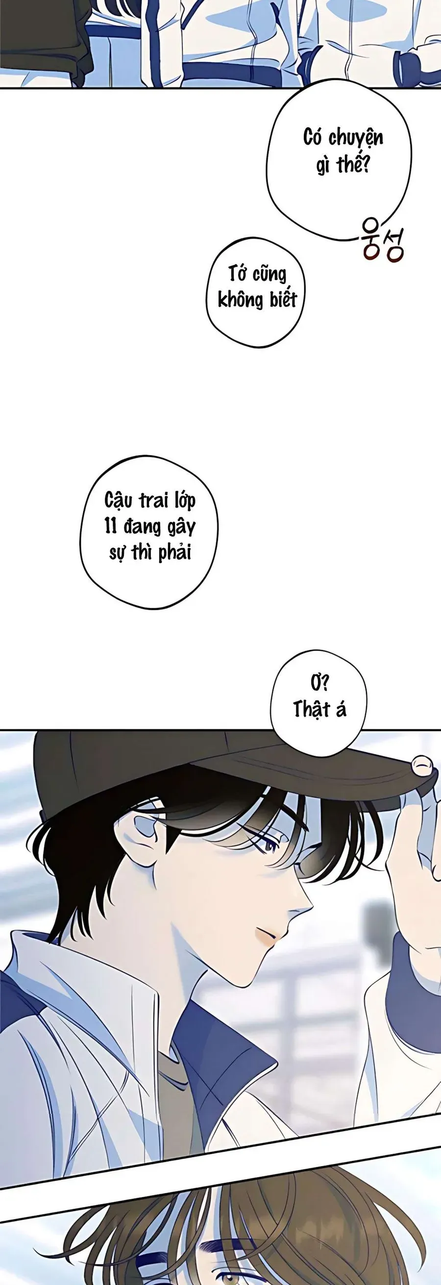 Gửi Đến Da Jeong Của Tôi - Chap 10 - Trang 42