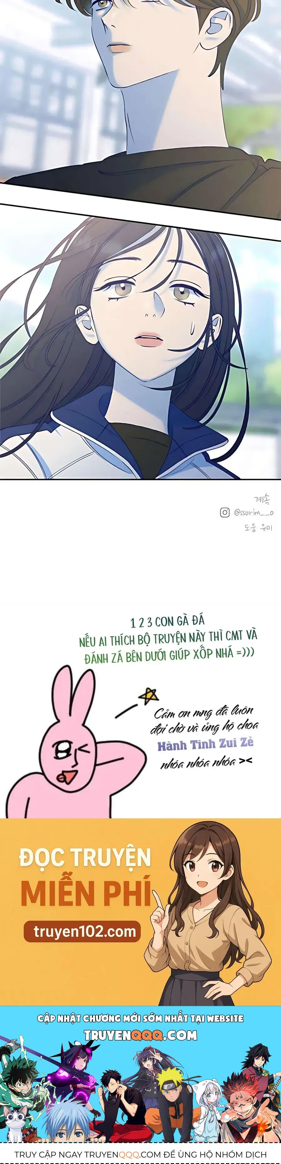 Gửi Đến Da Jeong Của Tôi - Chap 10 - Trang 43