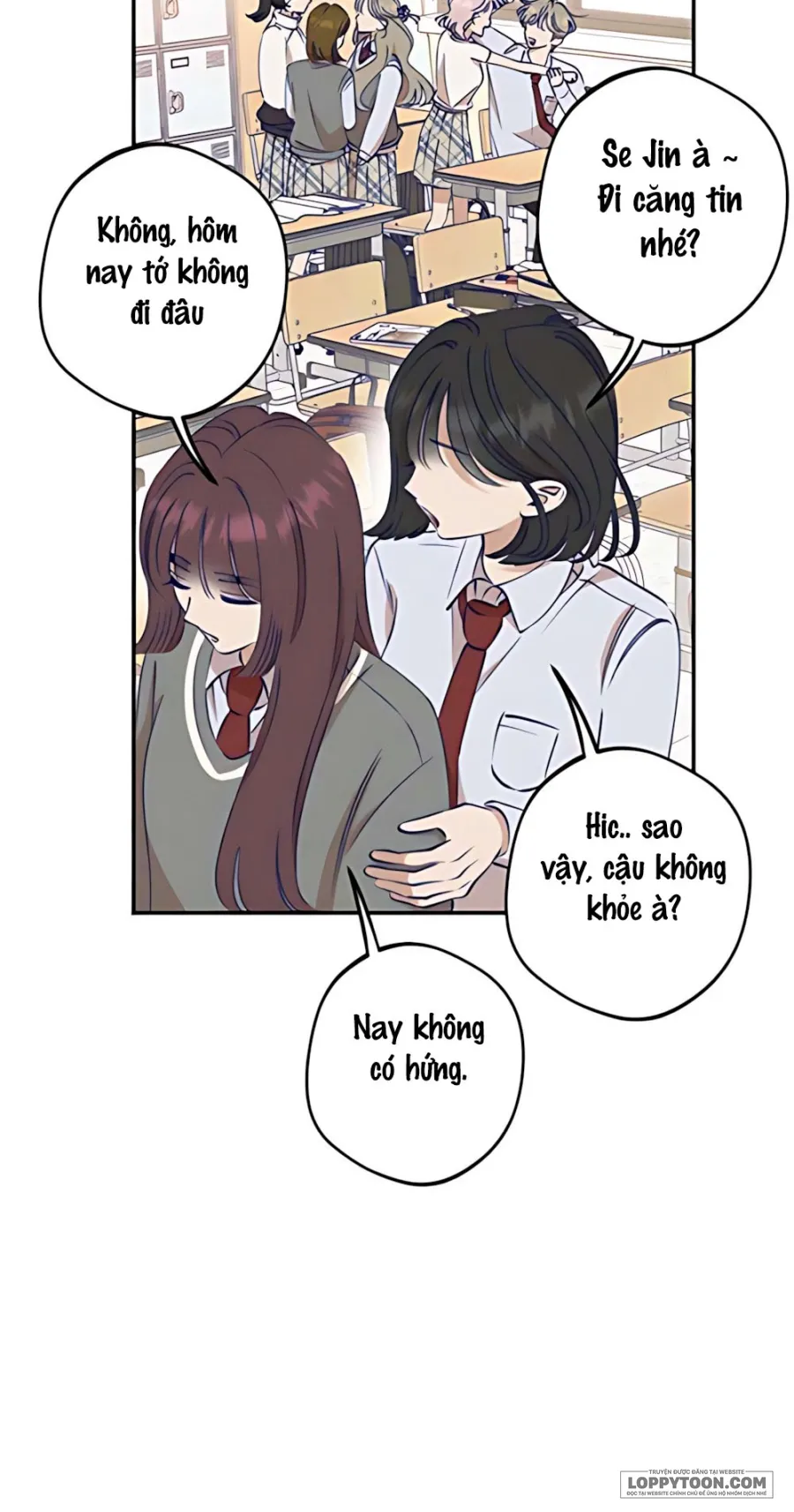 Gửi Đến Da Jeong Của Tôi - Chap 10 - Trang 45