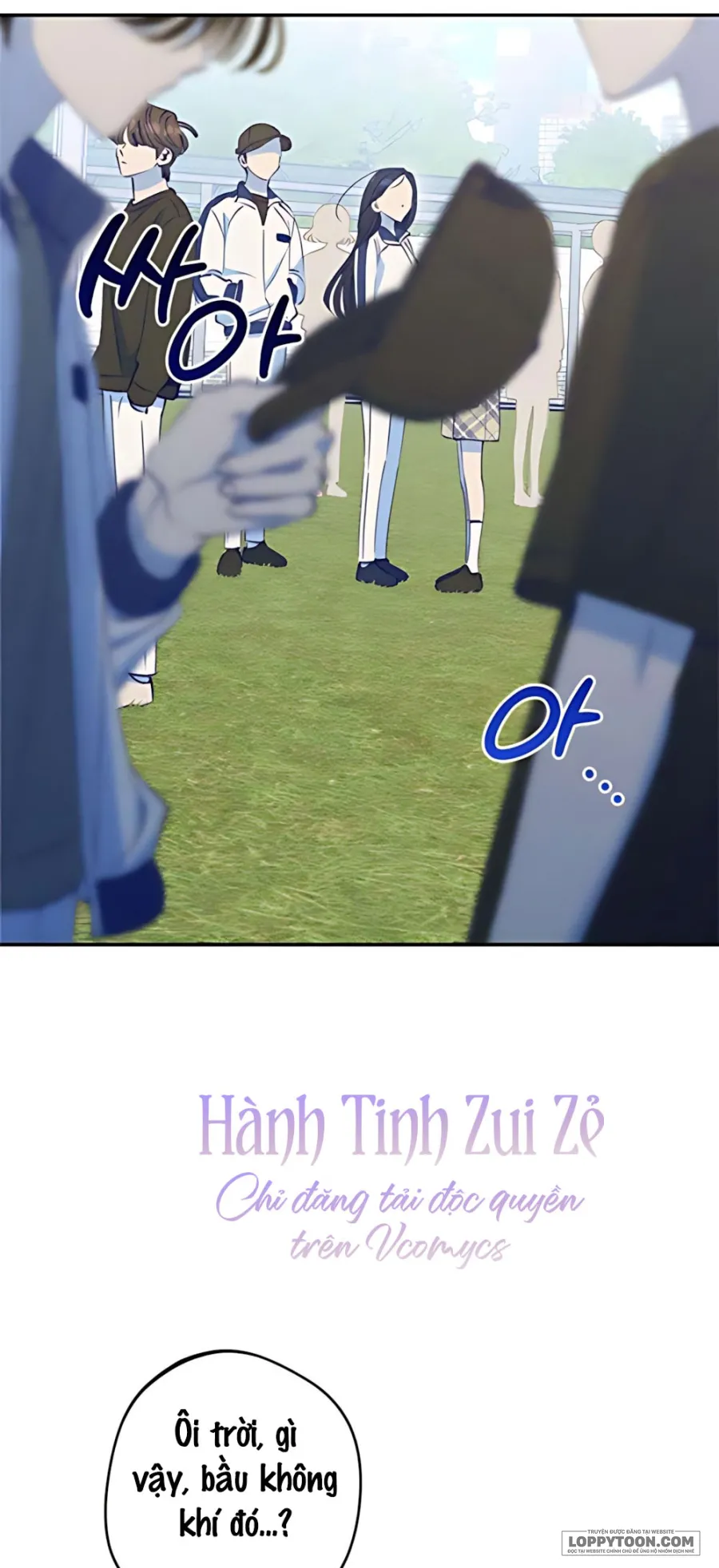 Gửi Đến Da Jeong Của Tôi - Chap 10 - Trang 60