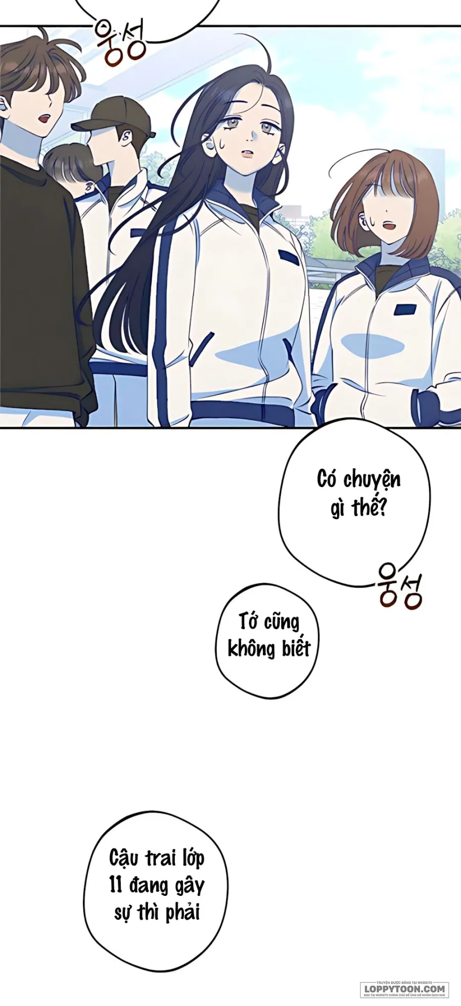 Gửi Đến Da Jeong Của Tôi - Chap 10 - Trang 61