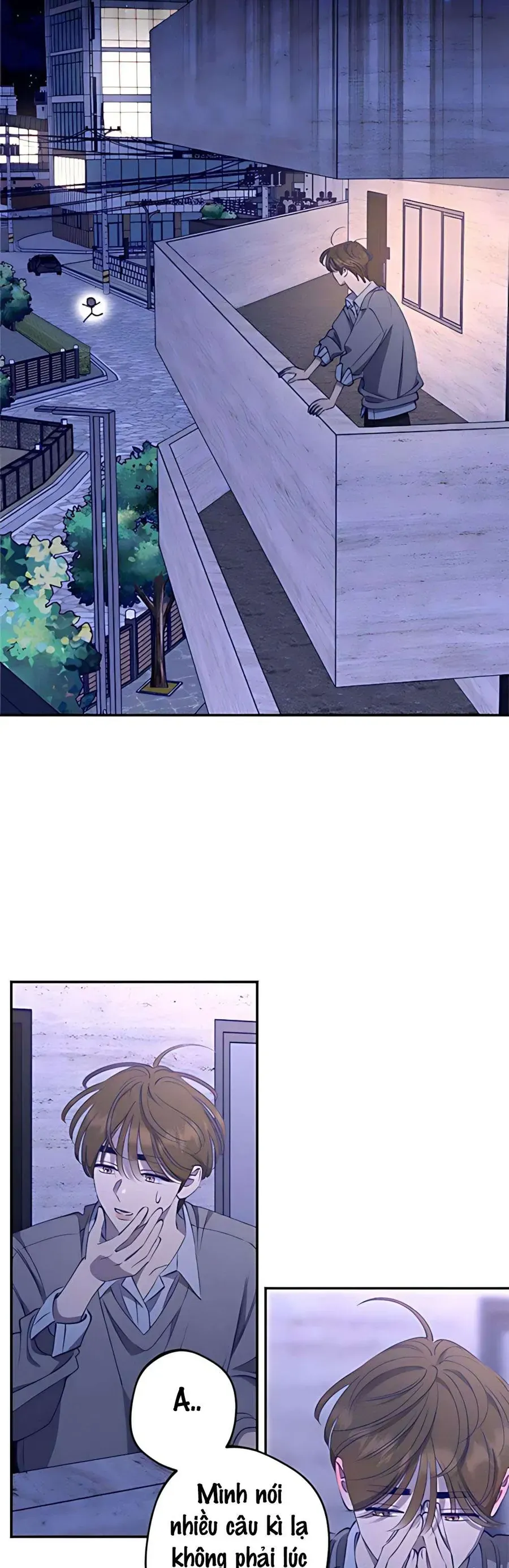 Gửi Đến Da Jeong Của Tôi - Chap 10 - Trang 9
