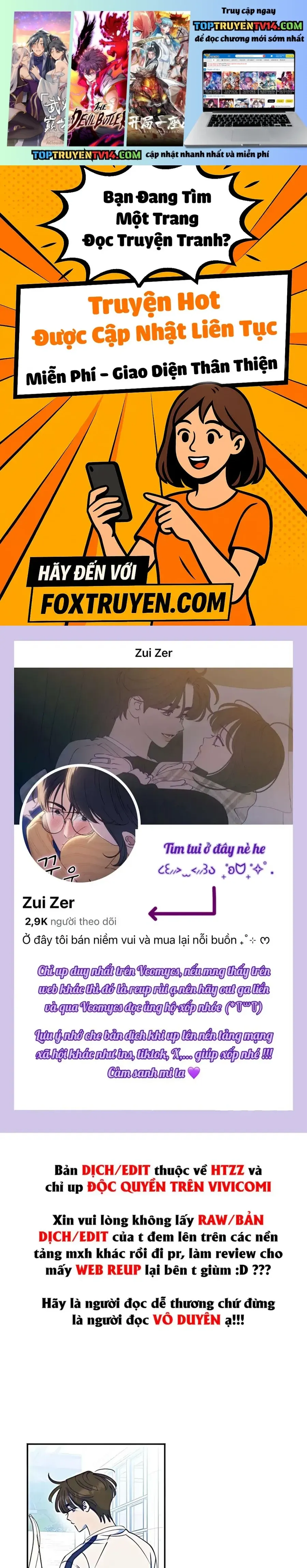 Gửi Đến Da Jeong Của Tôi - Chap 11 - Trang 1