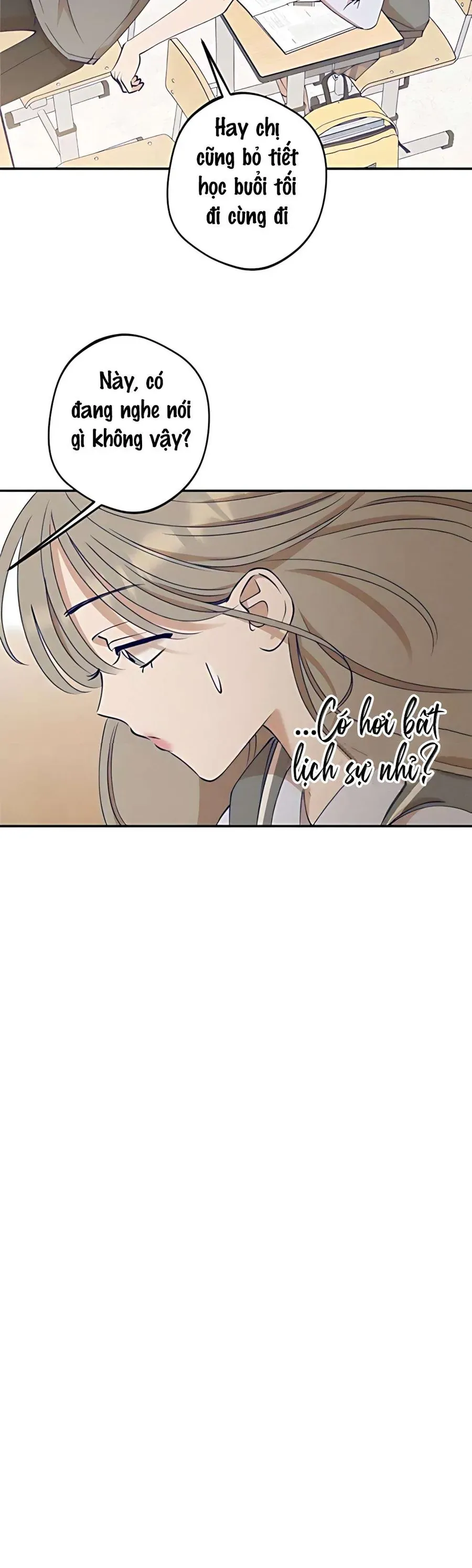 Gửi Đến Da Jeong Của Tôi - Chap 11 - Trang 10