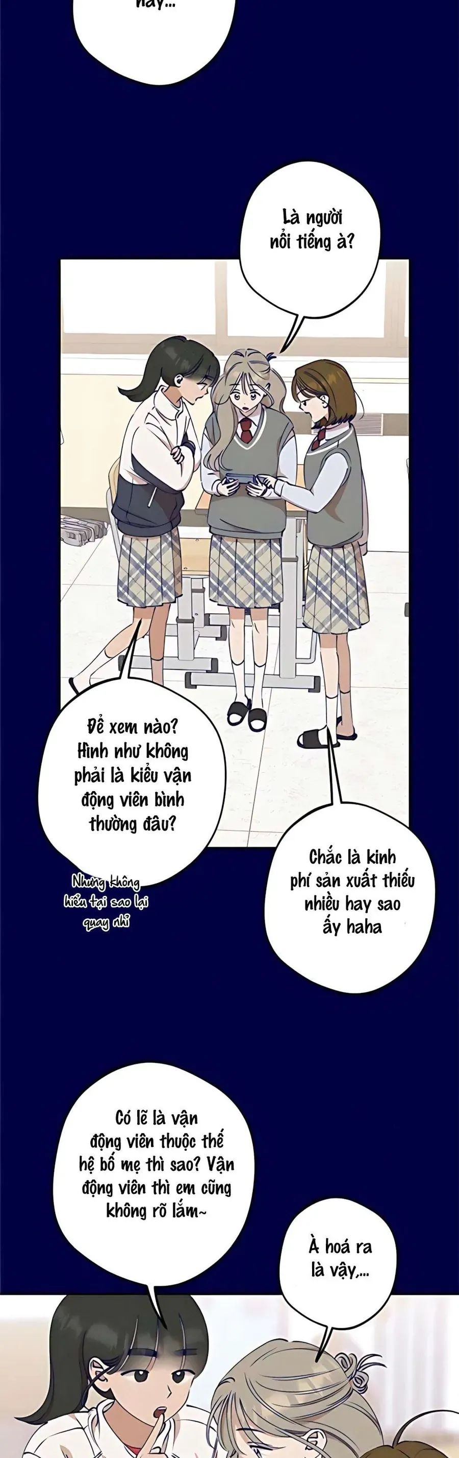 Gửi Đến Da Jeong Của Tôi - Chap 11 - Trang 13