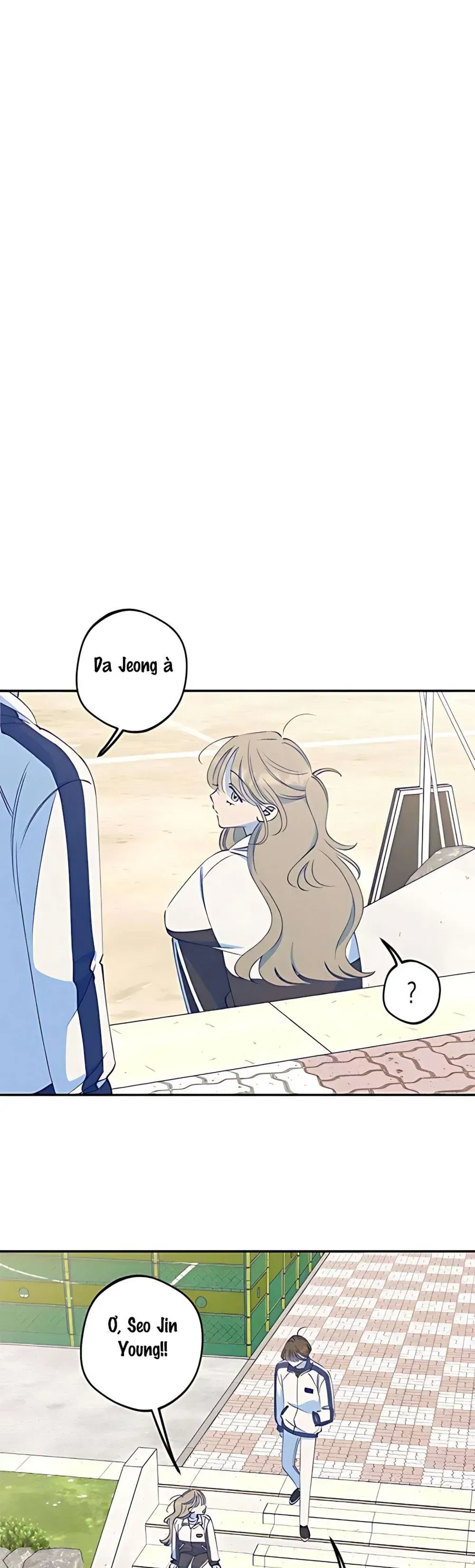Gửi Đến Da Jeong Của Tôi - Chap 11 - Trang 17