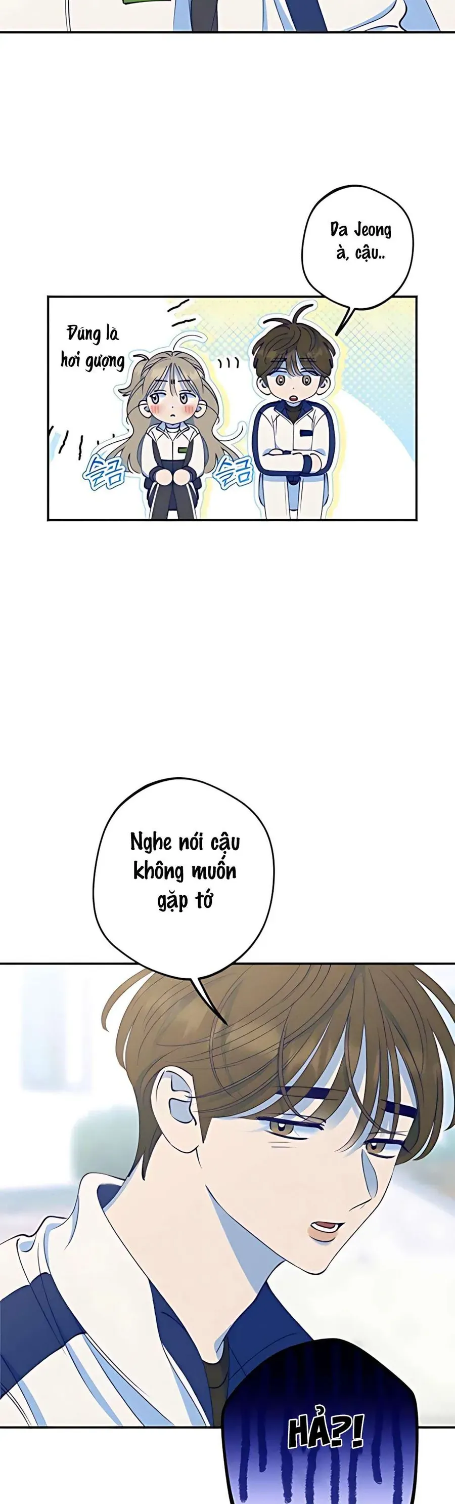 Gửi Đến Da Jeong Của Tôi - Chap 11 - Trang 19