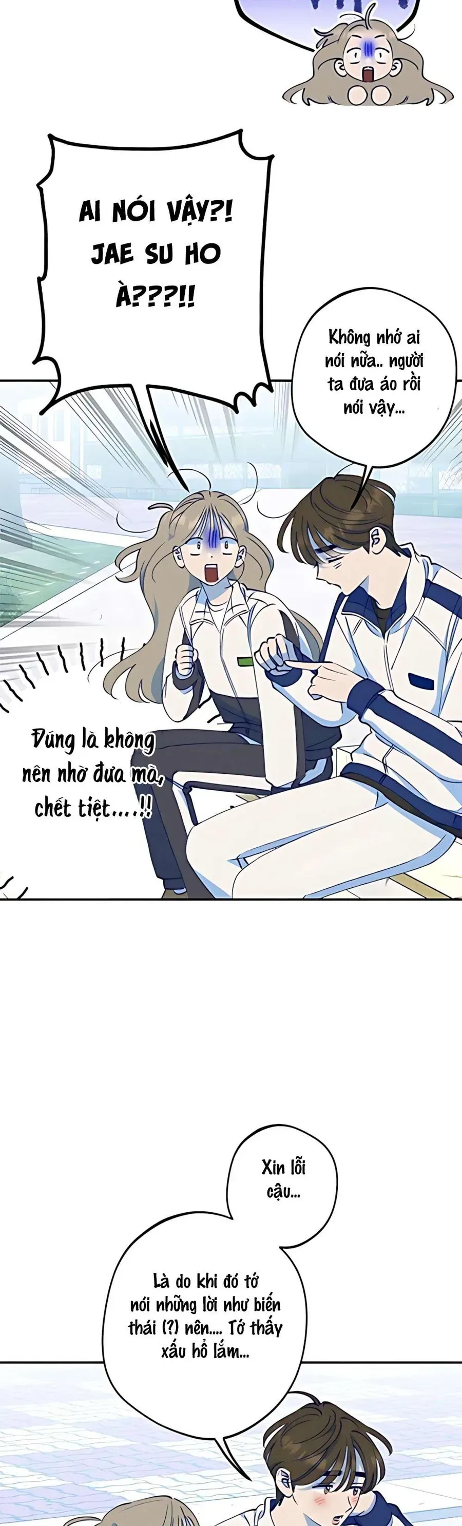 Gửi Đến Da Jeong Của Tôi - Chap 11 - Trang 20