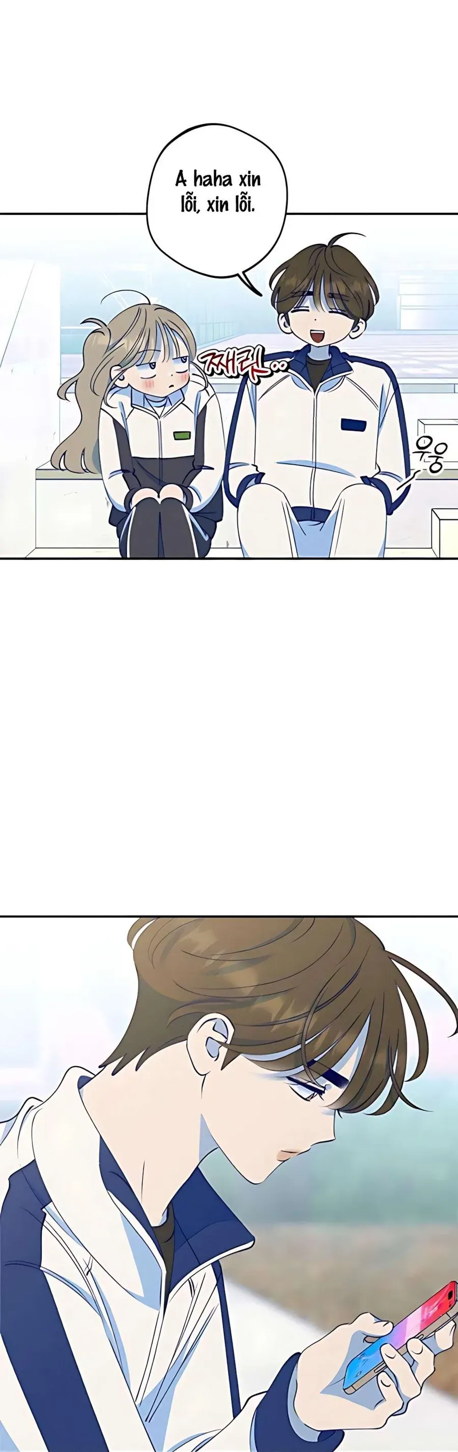 Gửi Đến Da Jeong Của Tôi - Chap 11 - Trang 22