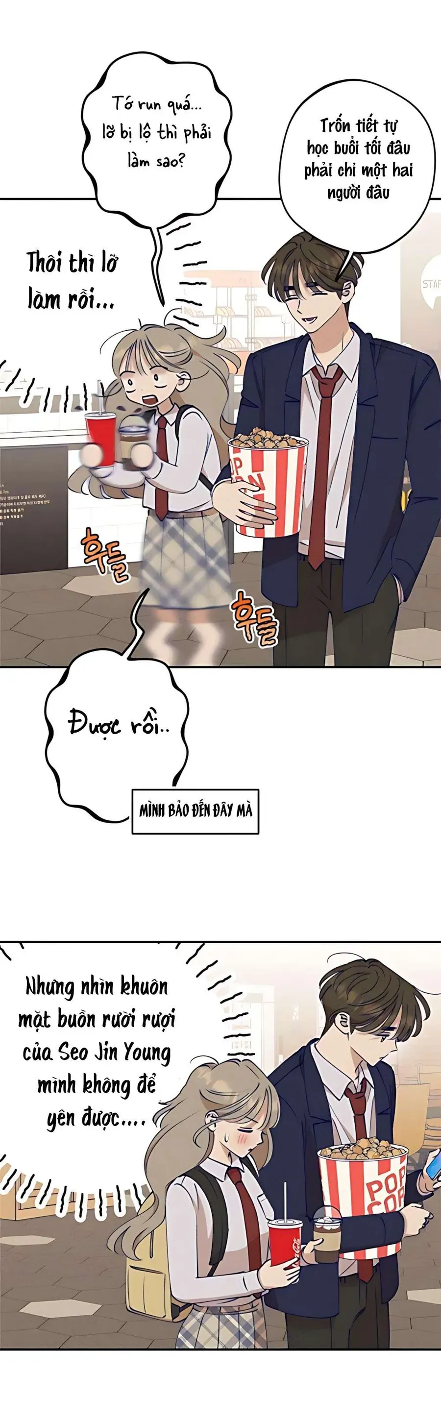 Gửi Đến Da Jeong Của Tôi - Chap 11 - Trang 28