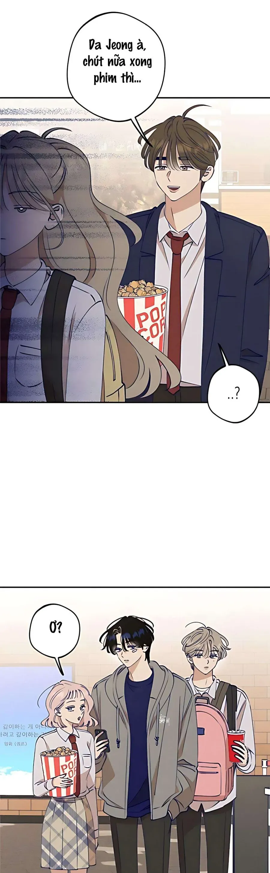 Gửi Đến Da Jeong Của Tôi - Chap 11 - Trang 30