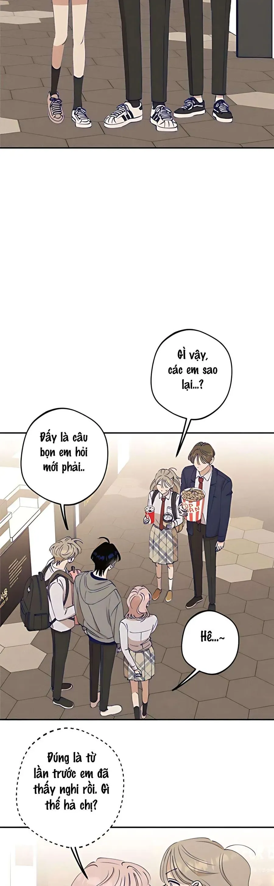 Gửi Đến Da Jeong Của Tôi - Chap 11 - Trang 31