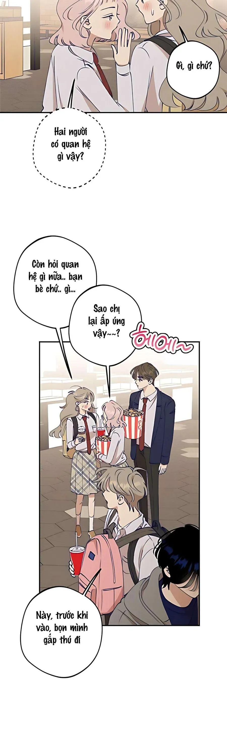 Gửi Đến Da Jeong Của Tôi - Chap 11 - Trang 32