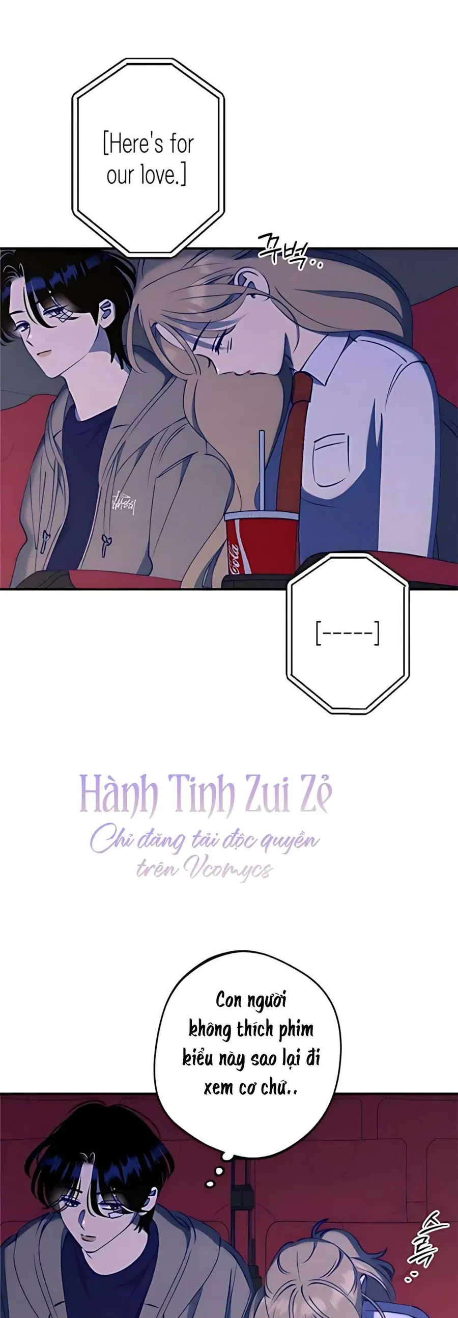 Gửi Đến Da Jeong Của Tôi - Chap 11 - Trang 39