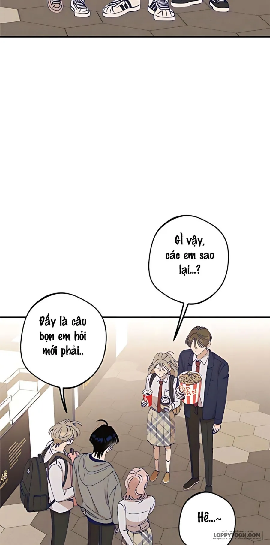 Gửi Đến Da Jeong Của Tôi - Chap 11 - Trang 45