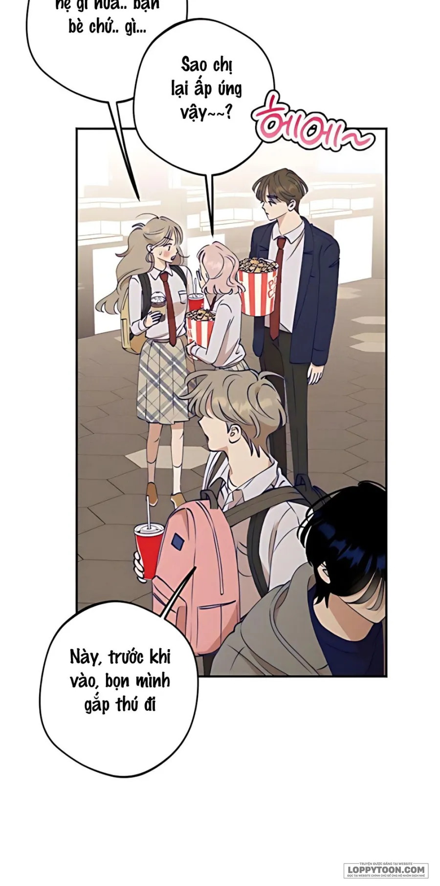 Gửi Đến Da Jeong Của Tôi - Chap 11 - Trang 47