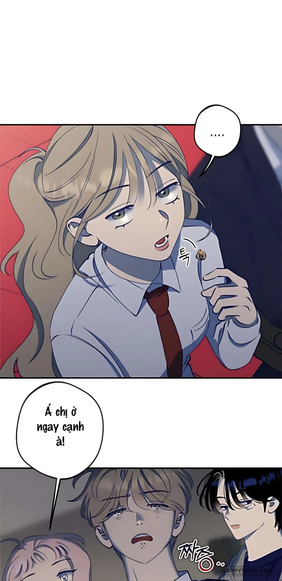 Gửi Đến Da Jeong Của Tôi - Chap 11 - Trang 49