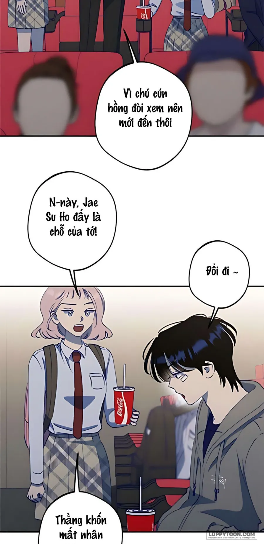 Gửi Đến Da Jeong Của Tôi - Chap 11 - Trang 51